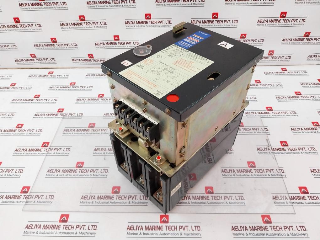 Terasaki Electric Tl-400e Circuit Breaker 690v - Image 3