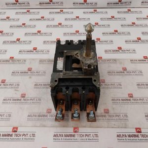 Terasaki Electric Tl-400e Circuit Breaker Dc250v