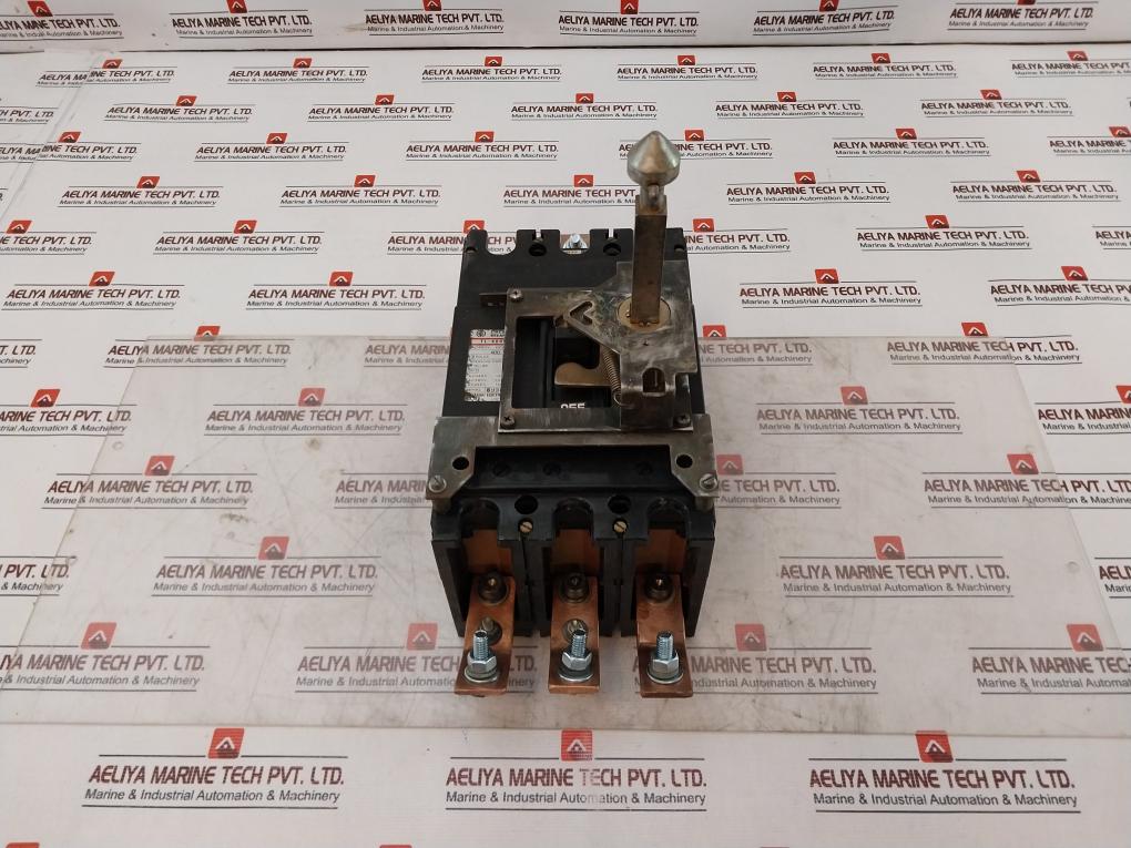 Terasaki Electric Tl-400e Circuit Breaker Dc250v