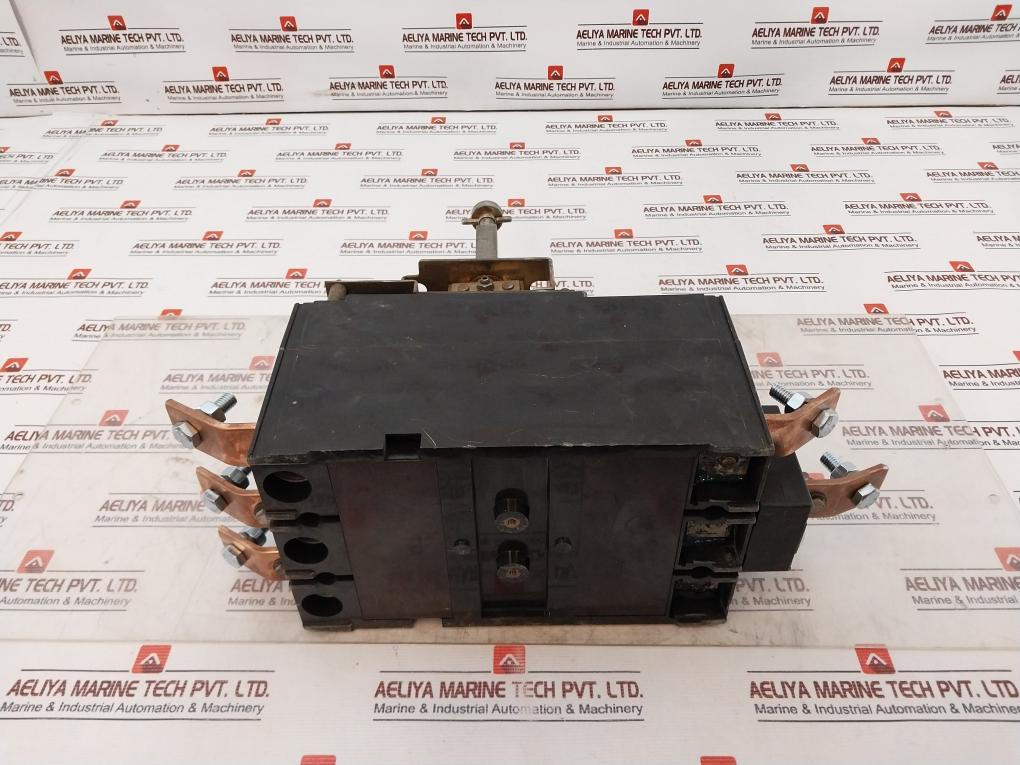 Terasaki Electric Tl-400e Circuit Breaker Dc250v - Image 4