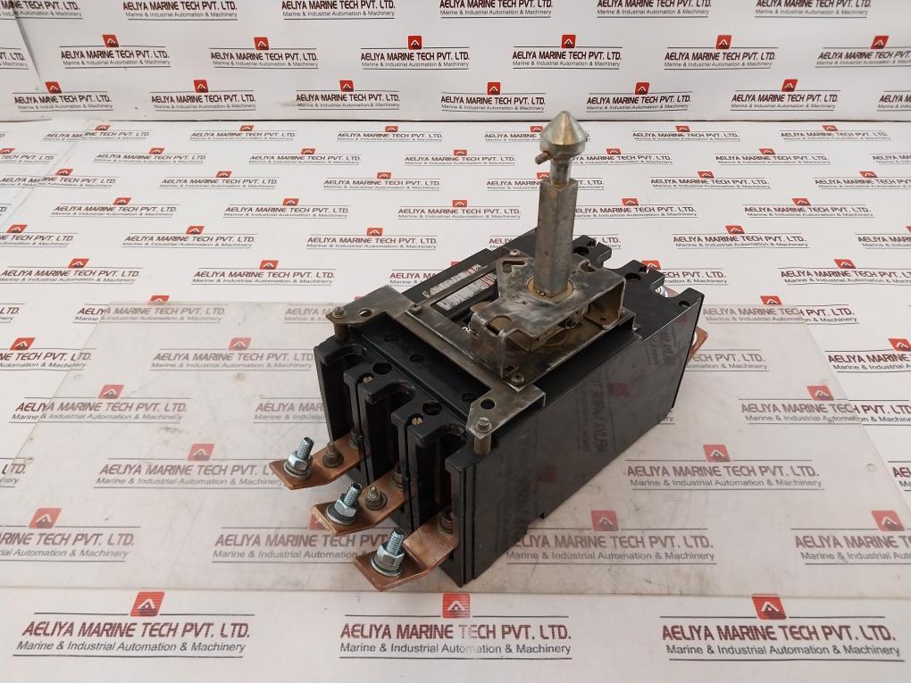 Terasaki Electric Tl-400e Circuit Breaker Dc250v - Image 3