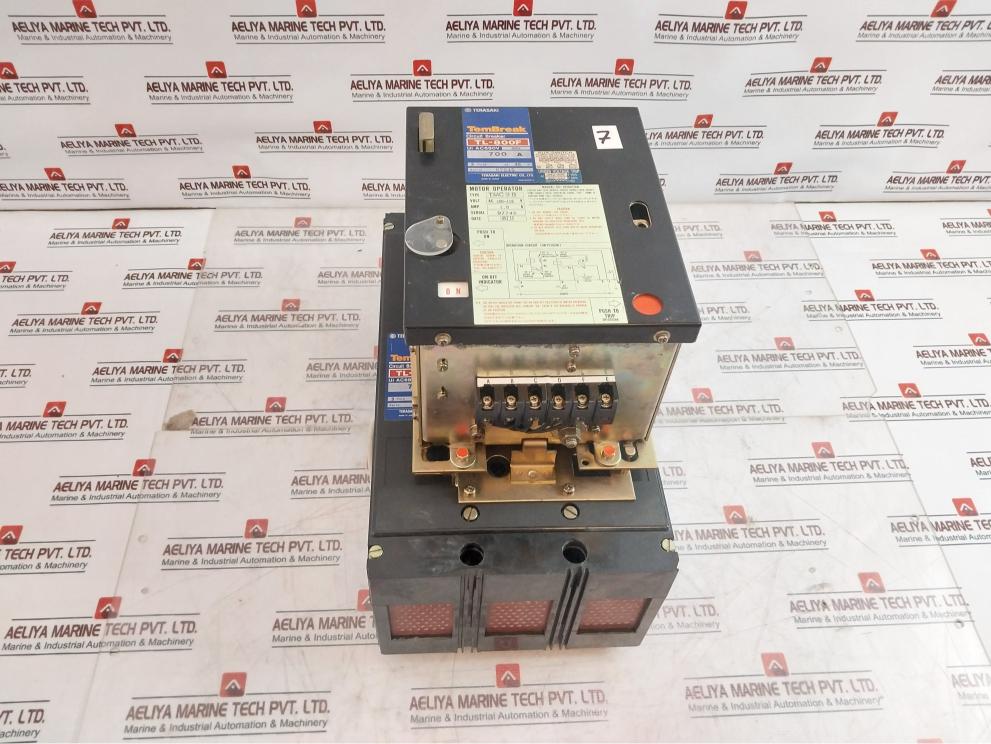 Terasaki Electric Tl-800f Circuit Breaker