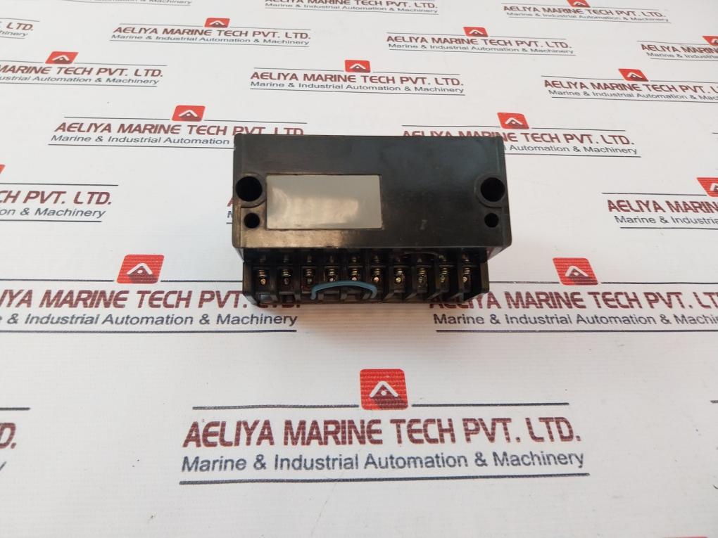 Terasaki Electric Tzs-24hb Earth Leakage Relay 220v - Image 4