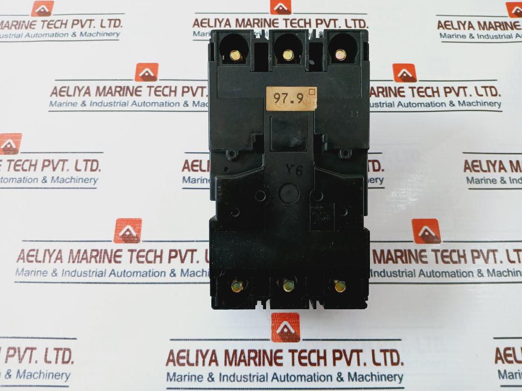 Terasaki Electric Xs100ns Circuit Breaker 250v - Image 4