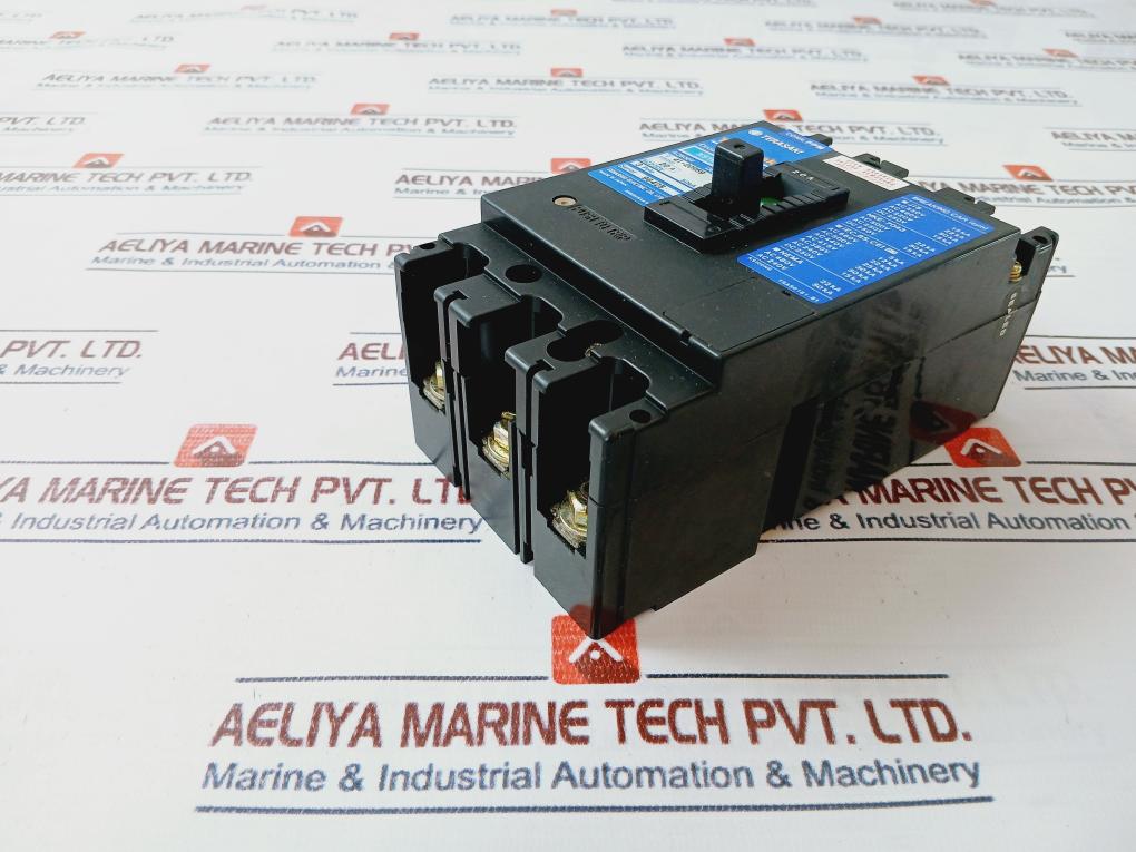 Terasaki Electric Xs100ns Circuit Breaker 250v - Image 3