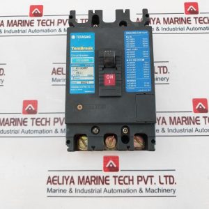 Terasaki Electric Xs100ns Circuit Breaker 250v