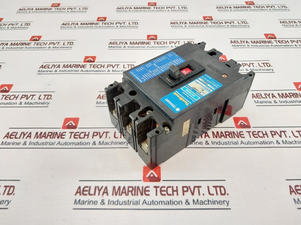Terasaki Electric Xs100ns Circuit Breaker 250v - Image 3