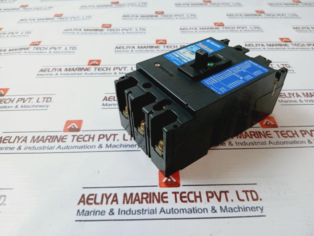 Terasaki Electric Xs100ns Circuit Breaker 250v - Image 3