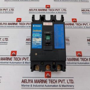 Terasaki Electric Xs100ns Circuit Breaker 250v