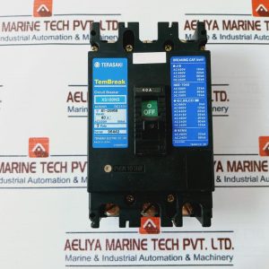 Terasaki Electric Xs100ns Circuit Breaker 40a