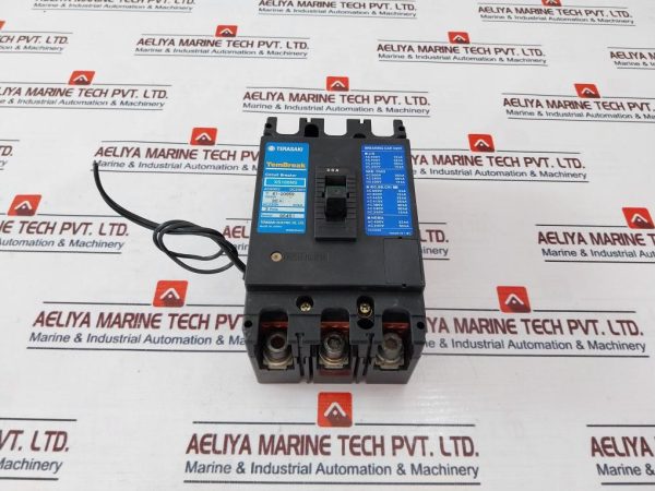 Terasaki Electric Xs100ns Circuit Breaker 600v