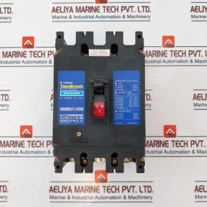 Terasaki Electric Xs225ns Circuit Breaker 690v