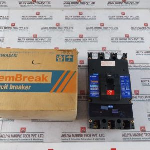 Terasaki Electric Xs400cs Circuit Breaker 690v