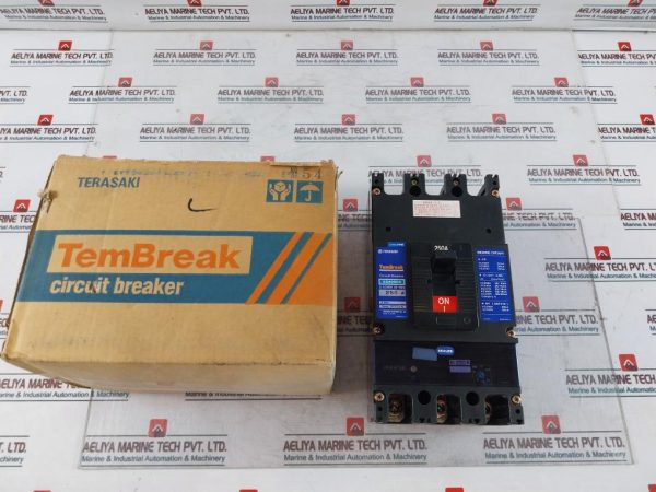 Terasaki Electric Xs400cs Circuit Breaker 690v