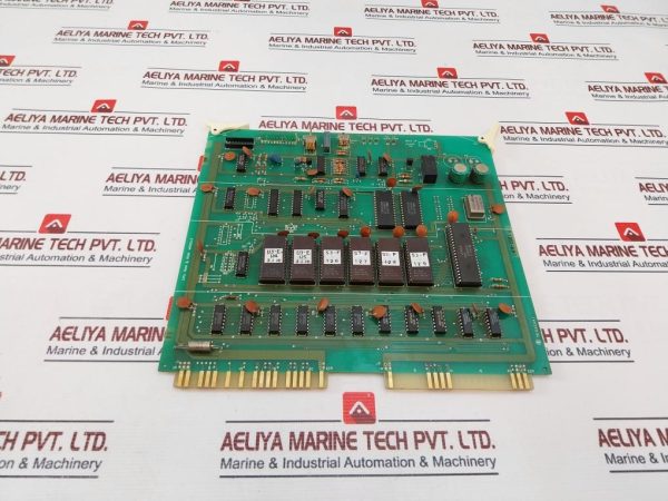 Terasaki Emw-1101a Cpu Ram & Rom Module