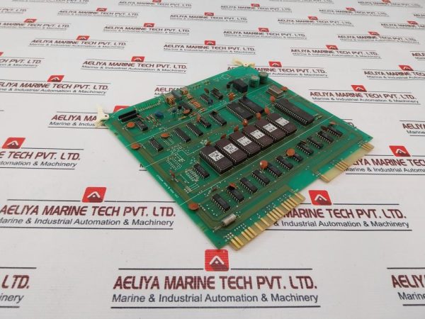 Terasaki Emw-1101a Cpu Ram & Rom Module - Image 3