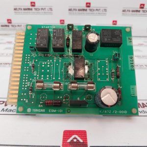 Terasaki Esm-101d Inverter Board