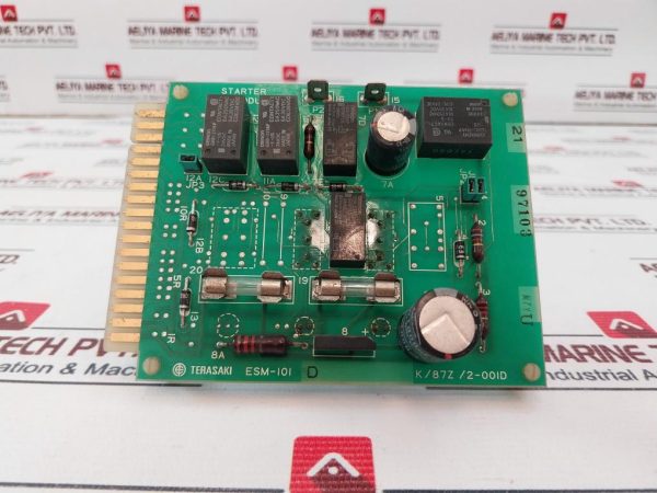 Terasaki Esm-101d Inverter Board