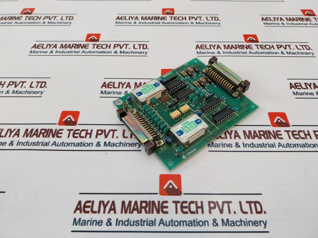 Terasaki Ltx-8001 Module Pcb Card - Image 3
