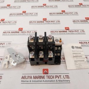 Terasaki Tkk125 Thermal Overload Relay 80a