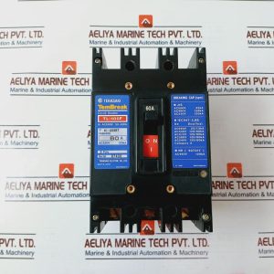 Terasaki Tl-100f Circuit Breaker 60a
