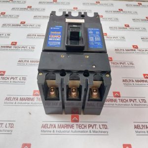Terasaki Tl-225f 3 Pole Circuit Breaker 200 A