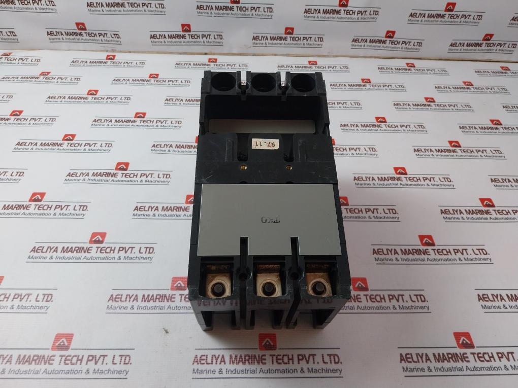 Terasaki Tl-225f 3 Pole Circuit Breaker 200 A - Image 4