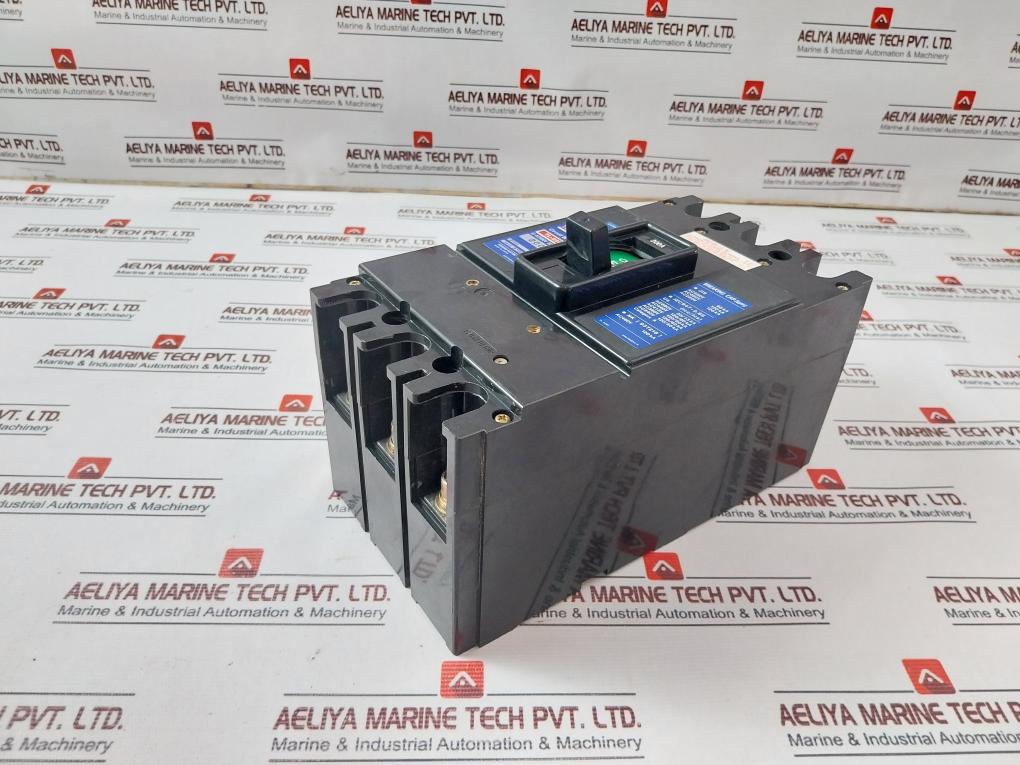 Terasaki Tl-225f 3 Pole Circuit Breaker 200 A - Image 3