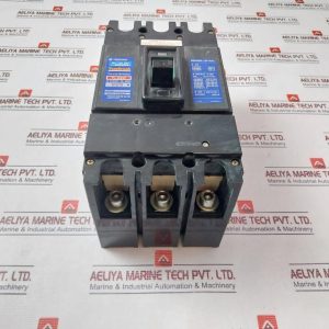 Terasaki Tl-225f 3 Pole Circuit Breaker 225 A