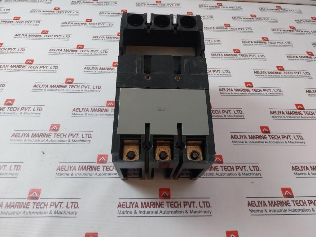 Terasaki Tl-225f 3 Pole Circuit Breaker 225 A - Image 4