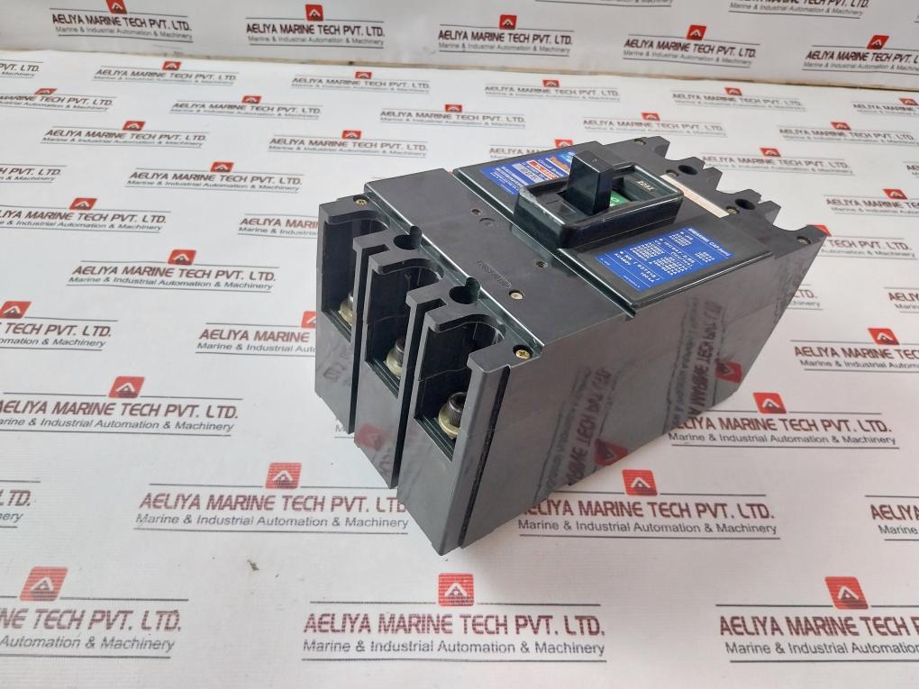 Terasaki Tl-225f 3 Pole Circuit Breaker 225 A - Image 3