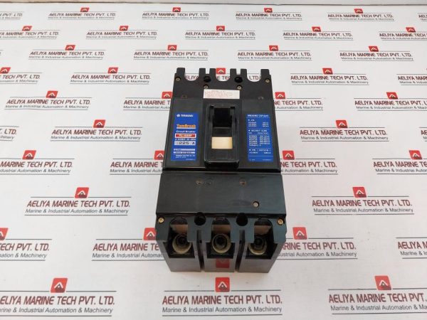 Terasaki Tl-225f Circuit Breaker 690v