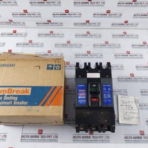 Terasaki Tl-225f Circuit Breaker 690v