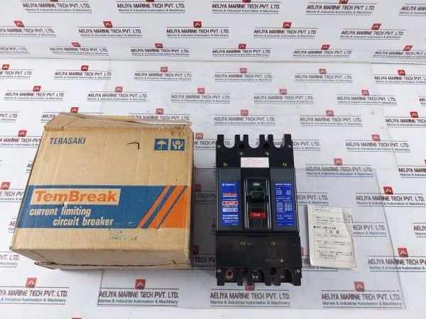Terasaki Tl-225f Circuit Breaker 690v