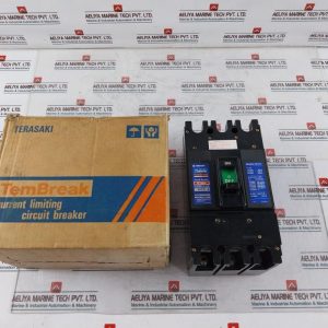 Terasaki Tl-225f Current Limiting Circuit Breaker 460v