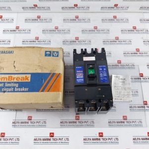 Terasaki Tl-225f Current Limiting Circuit Breaker 690v