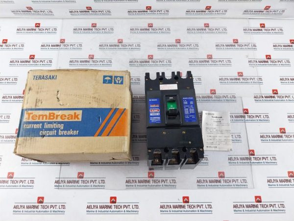 Terasaki Tl-225f Current Limiting Circuit Breaker 690v
