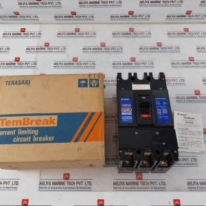 Terasaki Tl-225f Current Limiting Circuit Breaker 690v