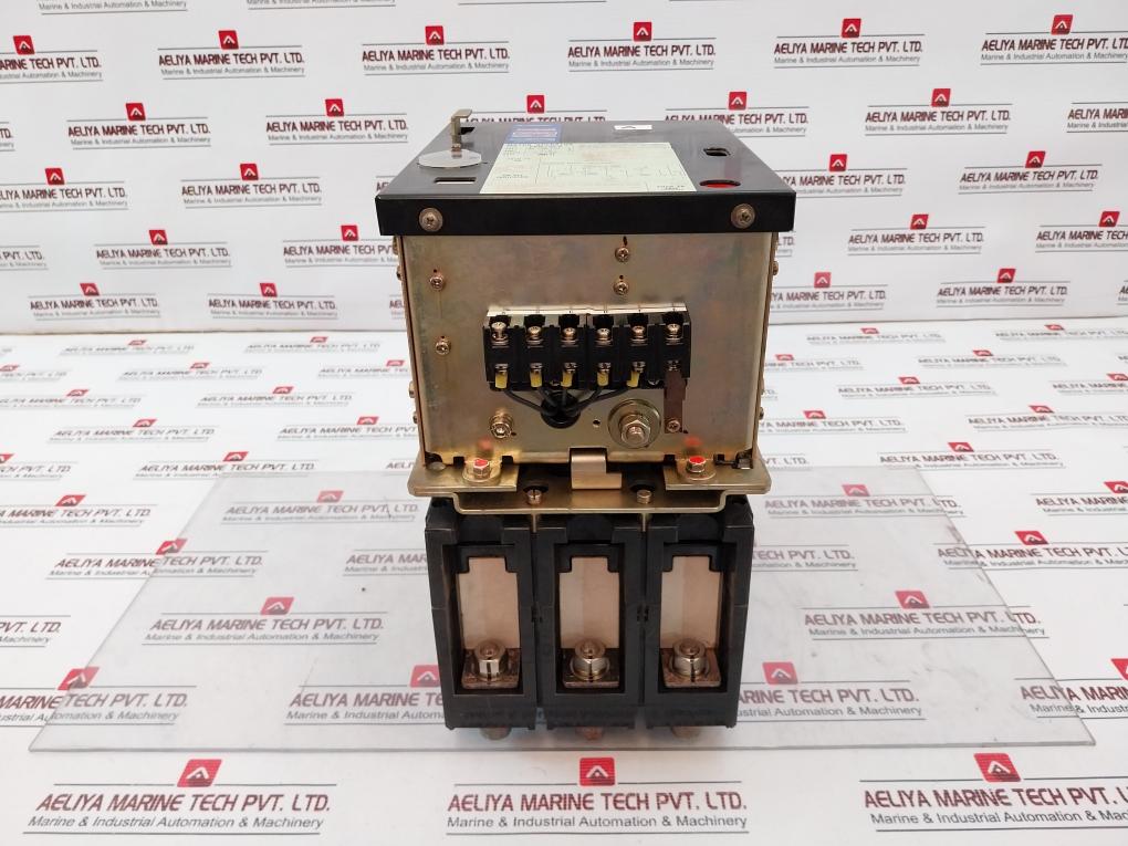 Terasaki Tl-400e Circuit Breaker 690v - Image 4