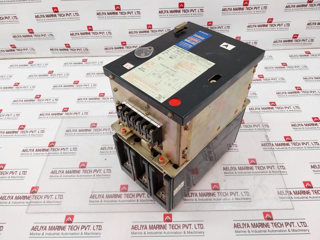Terasaki Tl-400e Circuit Breaker 690v - Image 3