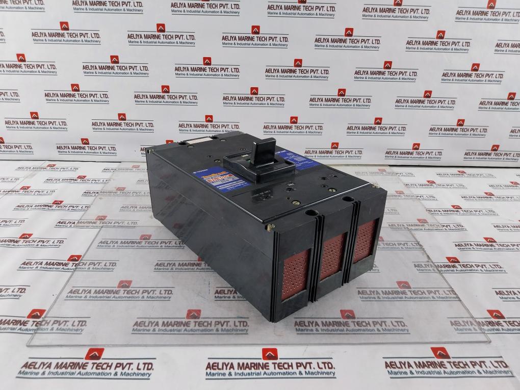 Terasaki Tl-600f Circuit Breaker 500 A - Image 3