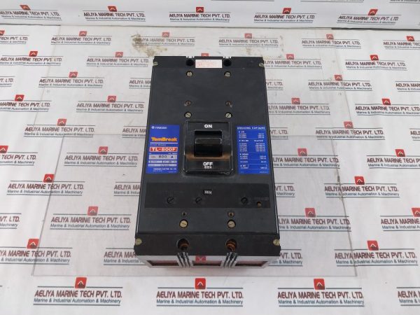 Terasaki Tl-800f Circuit Breaker 800a