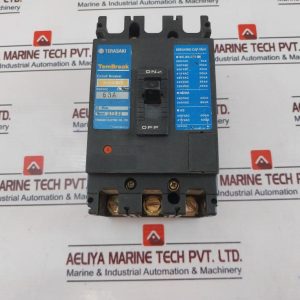 Terasaki Xh125nj Circuit Breaker 250v