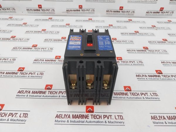 Terasaki Xh125nj Circuit Breaker 660v