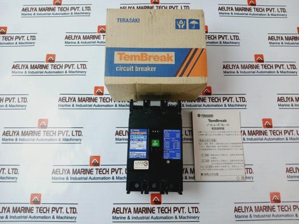 Terasaki Xs100nb Circuit Breaker 690v