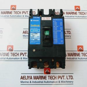 Terasaki Xs100ns Circuit Breaker 250v