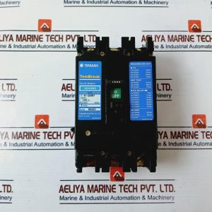 Terasaki Xs100ns Circuit Breaker 600v