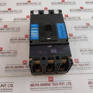 Terasaki Xs400nj Pole Circuit Breaker 400a