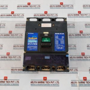 Terasaki Xs600ne Circuit Breaker 600a