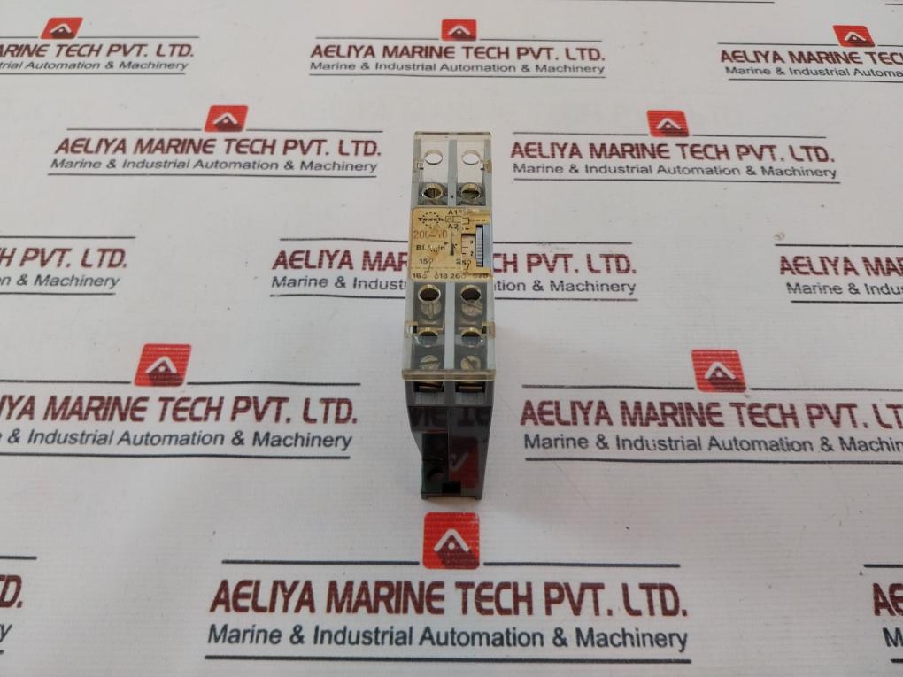 Tesch E74.3x Time Relay 250v